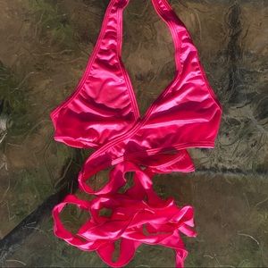 Savage Wrap Around Rave Top